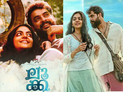 തീയേറ്ററുകളിലും സോഷ്യൽ മീഡിയയിലും പ്രണയം നിറച്ച് ലൂക്കയും നീഹാരികയും