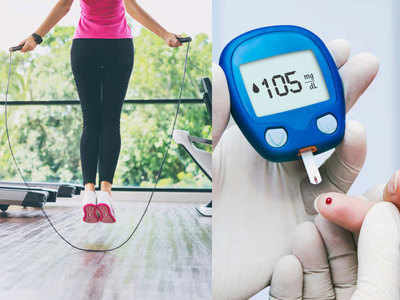 Diabetes के मरीज करें ये एक्सर्साइज, ब्लड शुगर रहेगा कंट्रोल में