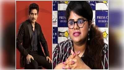 Nagarjuna Bigg Boss: బిగ్ బాస్‌ని ఇంప్రెస్ అంటే.. నాగార్జున అనేనా?: శ్వేతా రెడ్డి బిగ్ బాంబ్