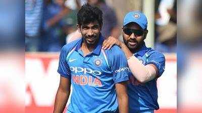 Rohit Sharma: ஐசிசி உலகக் கோப்பை அணியில் இடம்பெற்ற ரோகித் மற்றும் பும்ரா - கேப்டன் யார் தெரியுமா?