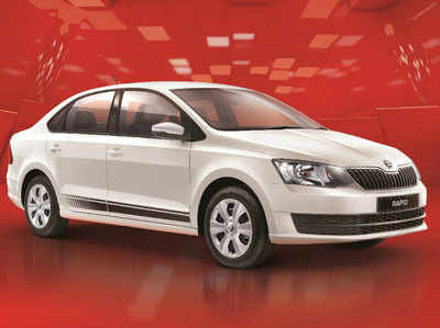 Skoda Rapid राइडर एडिशन भारत में लॉन्च, 6.99 लाख रुपये है कीमत