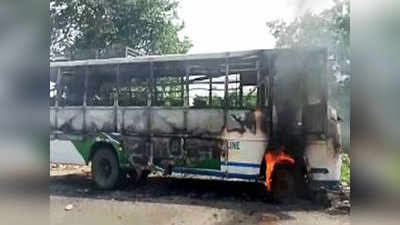 राजस्‍थान: पथराव और आगजनी करने के मामले में 38 लोग गिरफ्तार
