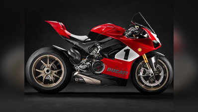 Ducati ने भारत में लॉन्च की पैनिगल V4 25 Anniversario 916, कीमत ₹54.9 लाख
