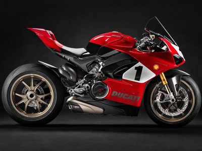 Ducati ने भारत में लॉन्च की पैनिगल V4 25 Anniversario 916, कीमत ₹54.9 लाख