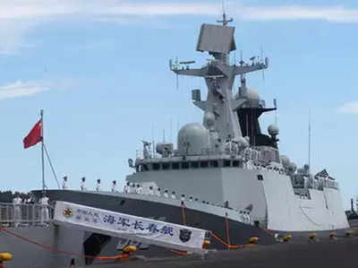चीन की चाल, हिंद महासागर में दबदबा बढ़ाने के लिए श्रीलंका को गिफ्ट किया युद्धपोत