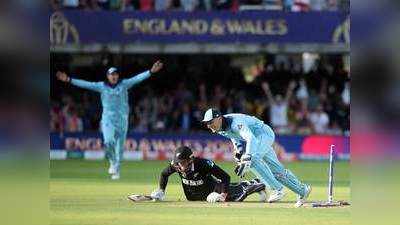 ICC Cricket World Cup 2019- ‘बाउंड्री’ के बजाय एक अन्य सुपर ओवर से विजेता का फैसला होना चाहिए था : तेंडुलकर
