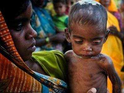 भारत में कुपोषितों की संख्या तो घटी लेकिन मोटे लोगों की आबादी बढ़ी