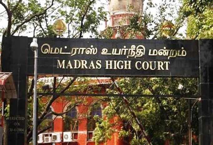 Madras-High-court