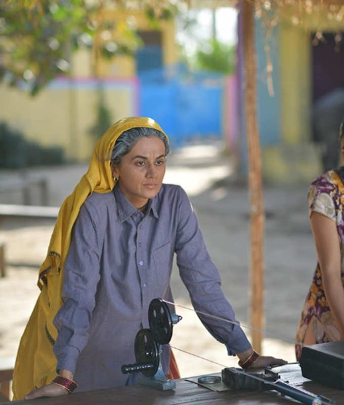 तापसी पन्नू की अगली फिल्म सांड की आंख