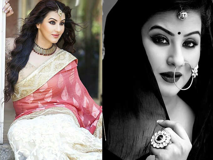 Shilpa Shinde Hot Photos