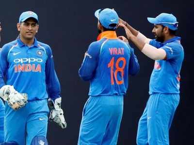 Team India Cricketers ధోనీ, కోహ్లీ, రోహిత్‌లు  వృద్ధాప్యంలో మరింత క్రేజీగా!