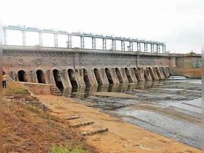 ಮಂಡ್ಯ: ಕಬ್ಬು ಬೆಳೆಗಳಿಗೆ ಕೆಆರ್‌ಎಸ್‌ನಿಂದ ನೀರು