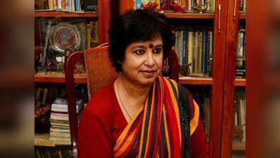 सरकार ने दी 3 महीने भारत में रहने की अनुमति, तसलीमा नसरीन ने अमित शाह और राजनाथ से लगाई गुहार