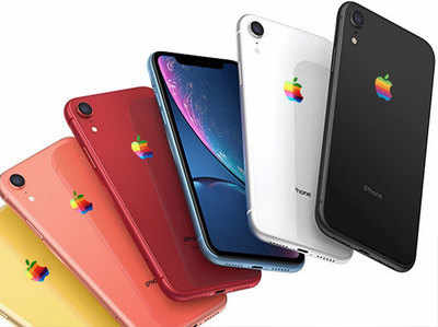 Apple नए iPhones में कर सकता है 42 साल पुराने रेंबो लोगो का इस्तेमाल