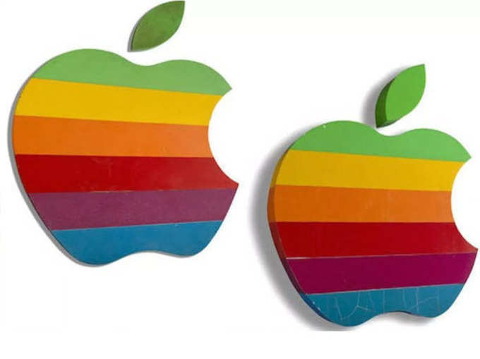 apple-rainbow-logo
