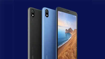 Xiaomi Redmi 7A चा आज सेल; ही ऑफर