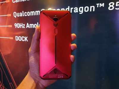 Red Magic 3: ಗೇಮಿಂಗ್ ಫೋನ್ 12 GB ಆವೃತ್ತಿ ಲಭ್ಯ