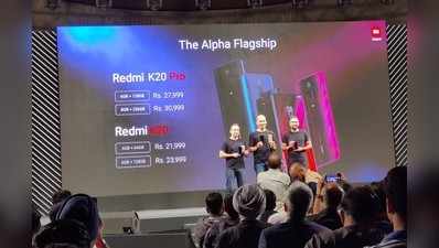 Xiaomi Redmi K20 Vs Redmi K20 Pro: ಏನು ವ್ಯತ್ಯಾಸ?