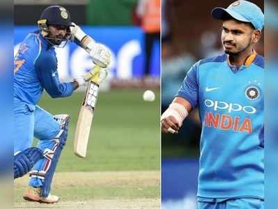 India vs West Indies: దినేశ్ కార్తీక్‌పై వేటు..? మళ్లీ నెం.4 వేట