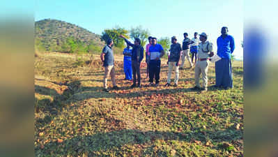 ಕಾಡಂಚಿನ ಗ್ರಾಮಗಳ ಹಸಿರೀಕರಣ