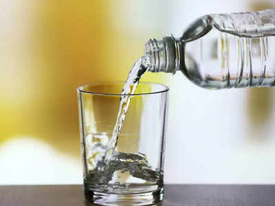 जल संरक्षण की अनोखी पहलः यूपी विधानसभा में मिलेगा आधा गिलास पानी