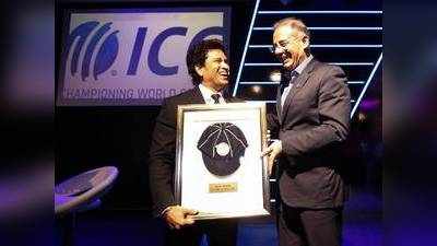 ICC Hall Of Fame: ஏன் கும்ளே, டிராவிட்டுக்கு பின் சச்சின் ஐசிசி  ஹால் ஆஃப் பேம் விருது கிடைத்தது தெரியுமா?