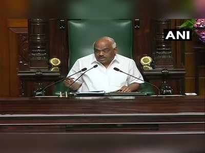 Karnataka Crisis: ಸ್ಪೀಕರ್‌ ರಮೇಶ್‌ ಕುಮಾರ್‌ ವಾರ್ನಿಂಗ್‌: ನನ್ನ ಸುದ್ದಿಗೆ ಬರದಿರಿ....