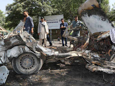 काबुल विश्वविद्यालय के बाहर बम धमाके से 6 लोगों की मौत, 27 अन्य घायल