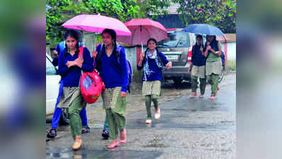 ಕೊಡಗಿನಲ್ಲಿ ರೆಡ್‌ ಅಲರ್ಟ್‌ ಘೋಷಣೆ