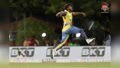 TNPL 2019: திண்டுக்கல் டிராகன்ஸ் 10 ரன்கள் வித்தியாசத்தில் அபார வெற்றி..!