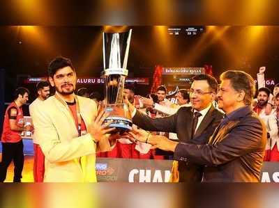 Pro Kabaddi League: 7ನೇ ಆವೃತ್ತಿಗೆ ಹೈದರಾಬಾದ್‌ನಲ್ಲಿ ಇಂದು ಚಾಲನೆ