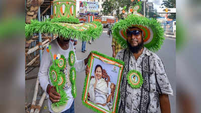 একুশের ভিড়ে আজই মুখর কলকাতা