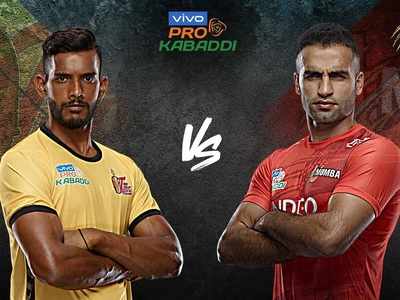 PKL 2019: తొలి పోరులో యు ముంబాతో తెలుగు టైటాన్స్ ‘ఢీ’..