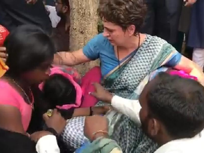 priyanka gandhi