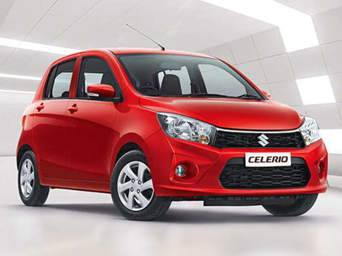 ​Celerio CNG