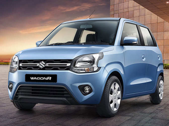 ​WagonR CNG