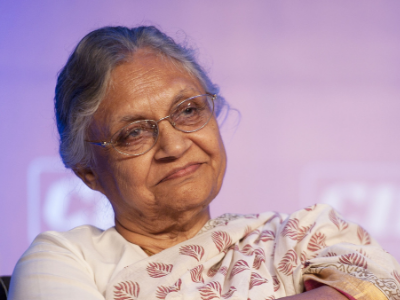 दिल्ली की पूर्व मुख्यमंत्री शीला दीक्षित का 81 वर्ष की उम्र में निधन