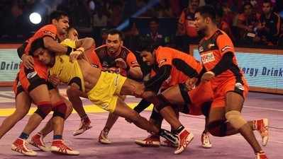 Pro Kabaddi Season 7: ഉദ്ഘാടന മത്സരത്തില്‍ ഇന്ന് തെലുഗു ടൈറ്റാൻസും യു മുംബയും നേര്‍ക്കുനേര്‍