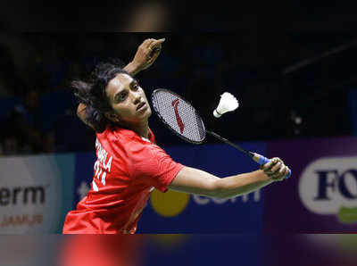 indonesia open 2019: ಫೈನಲ್‌ಗೆ ಲಗ್ಗೆ ಹಾಕಿದ ಸಿಂಧು