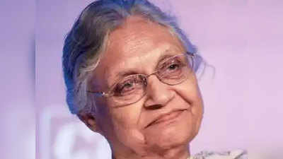 पूर्व मुख्यमंत्री शीला दीक्षित के निधन पर बॉलिवुड सिलेब्स ने जताया दुख