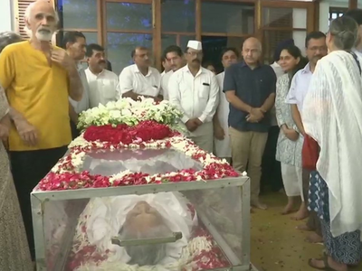 शीला के निधन पर दिल्ली में 2 दिवसीय राजकीय शोक
