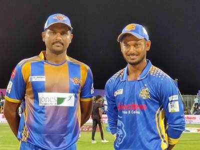 TNPL 2019: மதுரைக்கு 125 ரன் இலக்கை நிர்ணயித்த தூத்துக்குடி