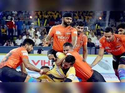 Pro Kabaddi League 2019: ഉദ്ഘാടന മത്സരത്തില്‍ ടൈറ്റാന്‍സിനെ തകര്‍ത്ത് യു മുംബ