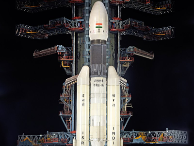 मिशन मून: बाहुबली जीएसएलवी मार्क-।।। का रिहर्सल पूरा, चंद्रयान-2 की लॉन्चिंग के लिए तैयार