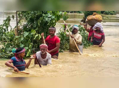 ఉత్తరాదిని ముంచెత్తుతున్న వరదలు.. అసోం, బిహార్‌లో 159కి చేరిన మృతులు