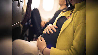 Pregnancy के दौरान फ्लाइट से करें ट्रैवल तो इन बातों का रखें ध्यान