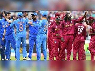 IND vs WI 2019: வெஸ்ட் இண்டீஸ் தொடர்- பல மாற்றங்களுடன் இந்திய அணி அறிவிப்பு