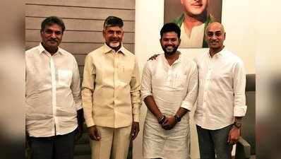 బాబుతో టీడీపీ ఎంపీలు భేటీ.. ట్వీట్ల వార్‌పై కేశినేనిని ప్రశ్నించిన అధినేత!