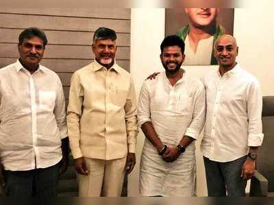 బాబుతో టీడీపీ ఎంపీలు భేటీ.. ట్వీట్ల వార్‌పై కేశినేనిని ప్రశ్నించిన అధినేత!