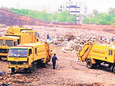 तुर्भे डम्पिंगच्या विकासाला मंजुरी